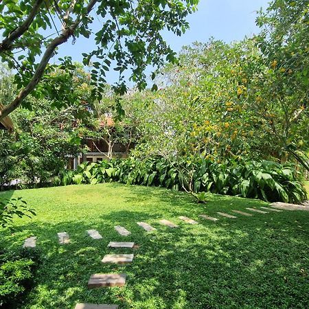 Villa Arana Bentota Eksteriør bilde