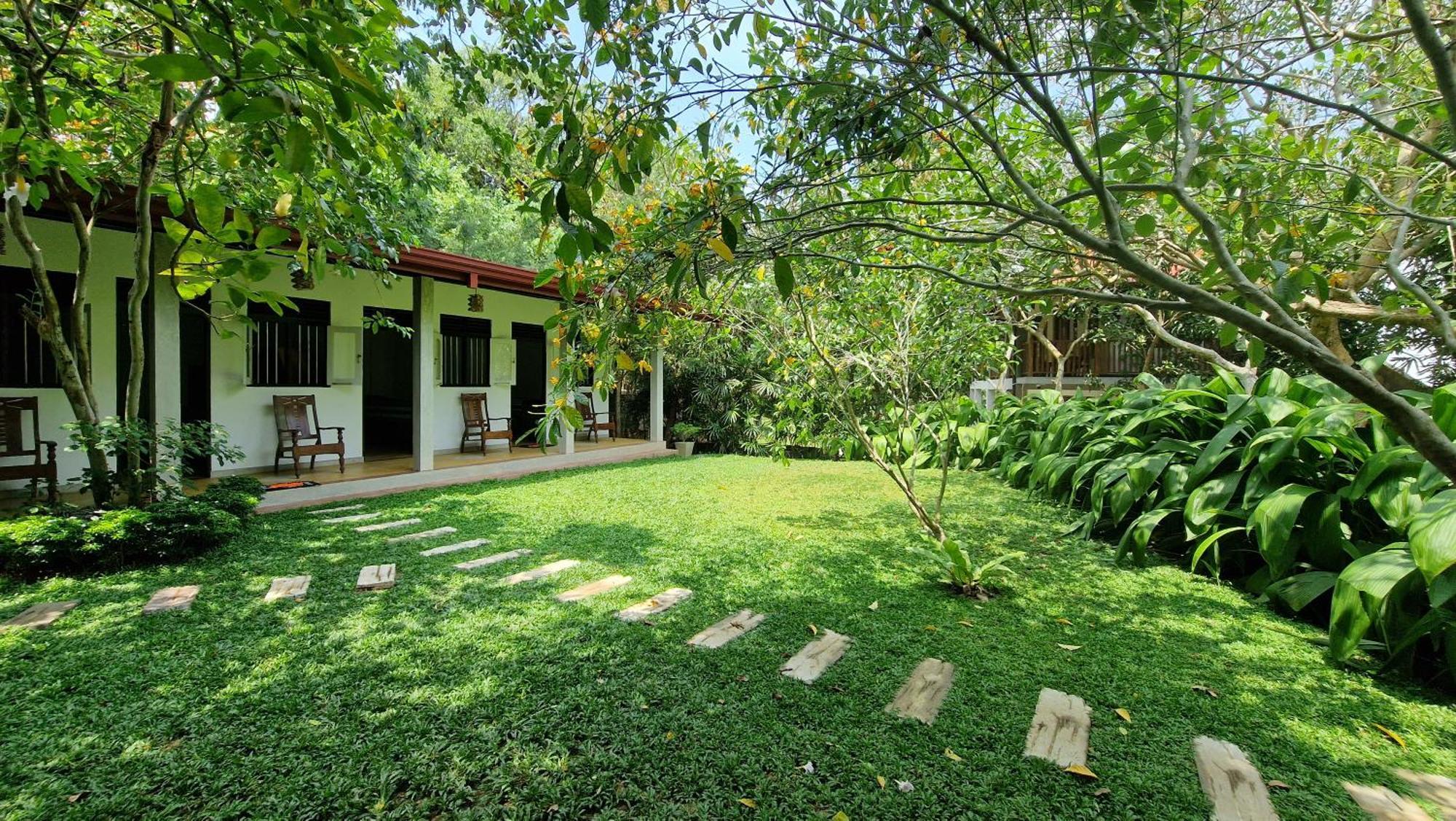 Villa Arana Bentota Eksteriør bilde
