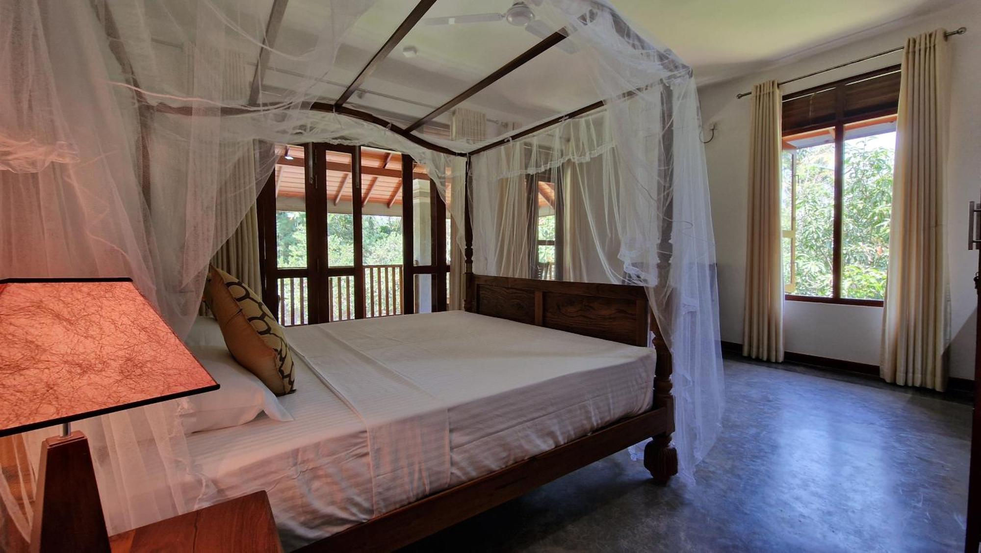 Villa Arana Bentota Eksteriør bilde
