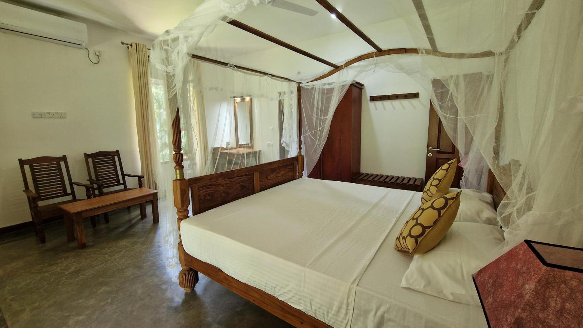 Villa Arana Bentota Eksteriør bilde