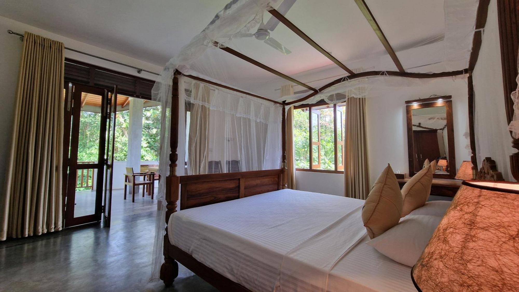 Villa Arana Bentota Eksteriør bilde