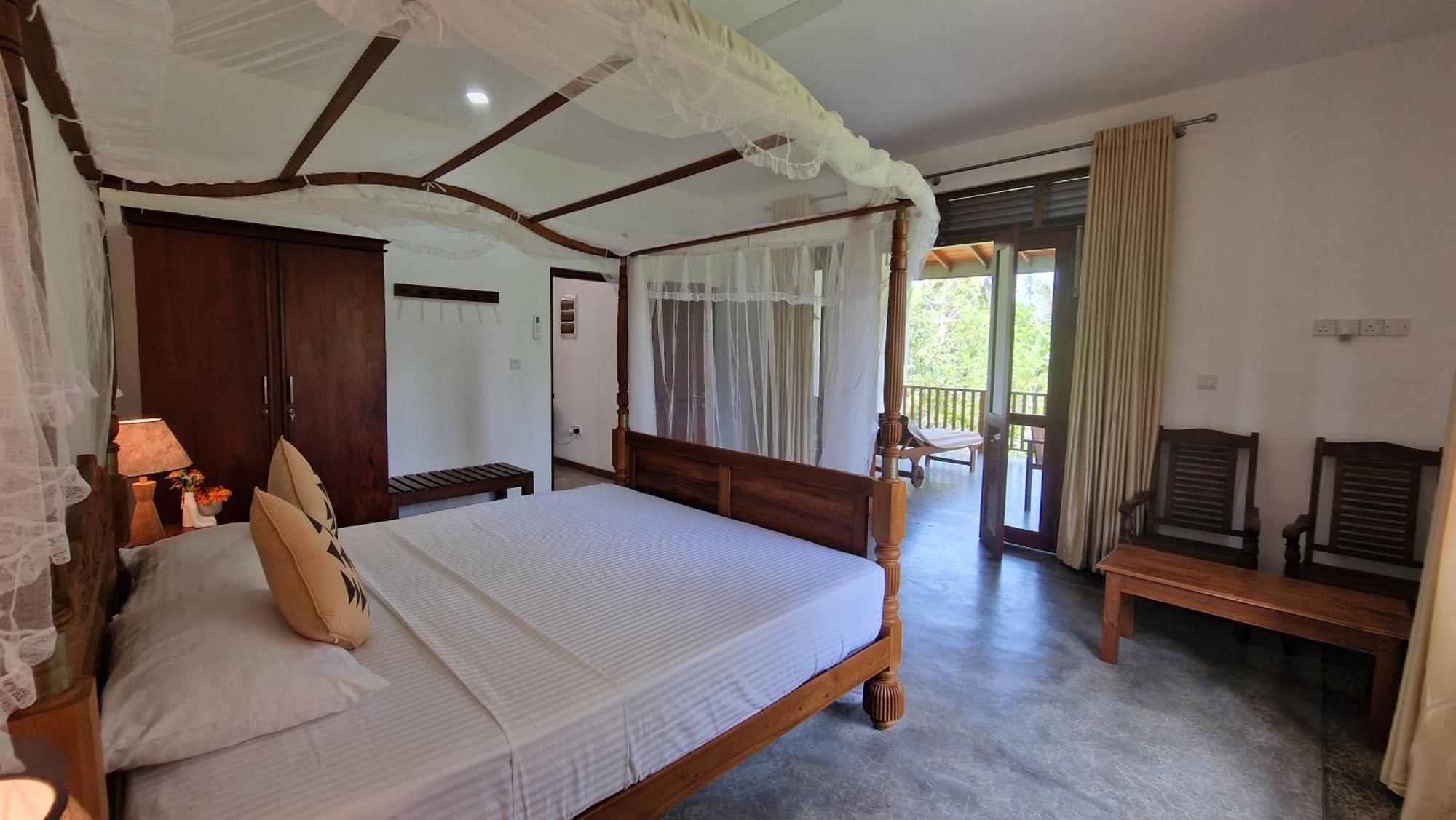 Villa Arana Bentota Eksteriør bilde