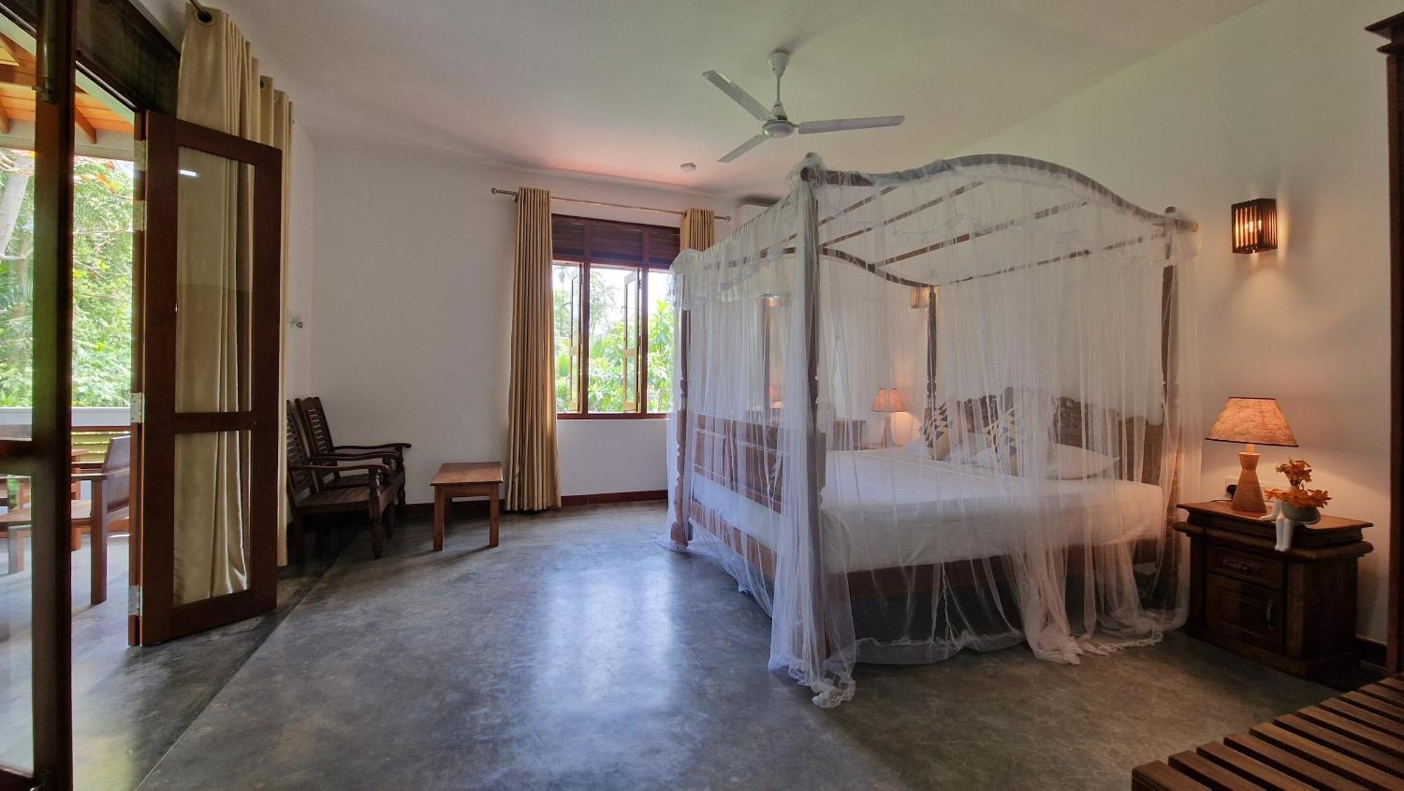Villa Arana Bentota Eksteriør bilde
