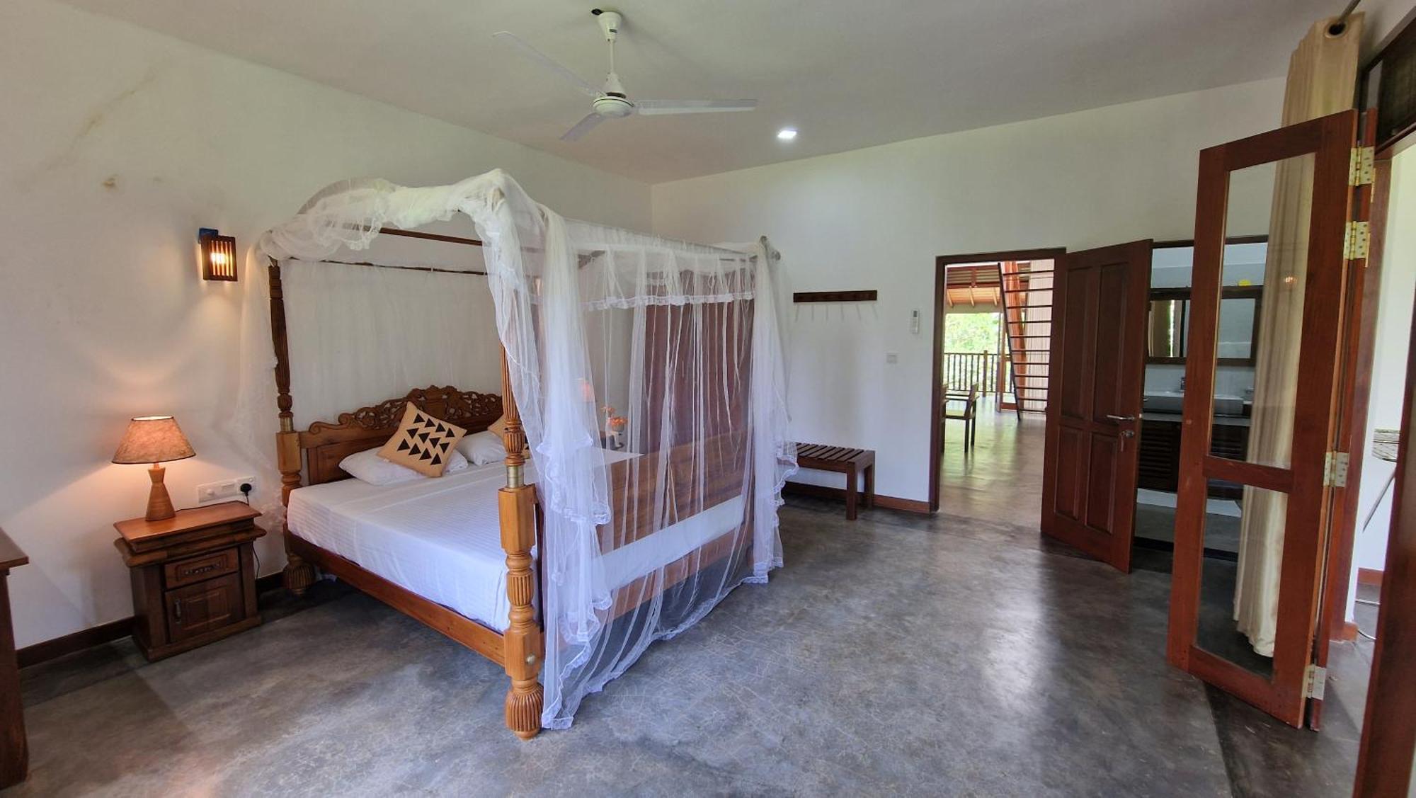 Villa Arana Bentota Eksteriør bilde