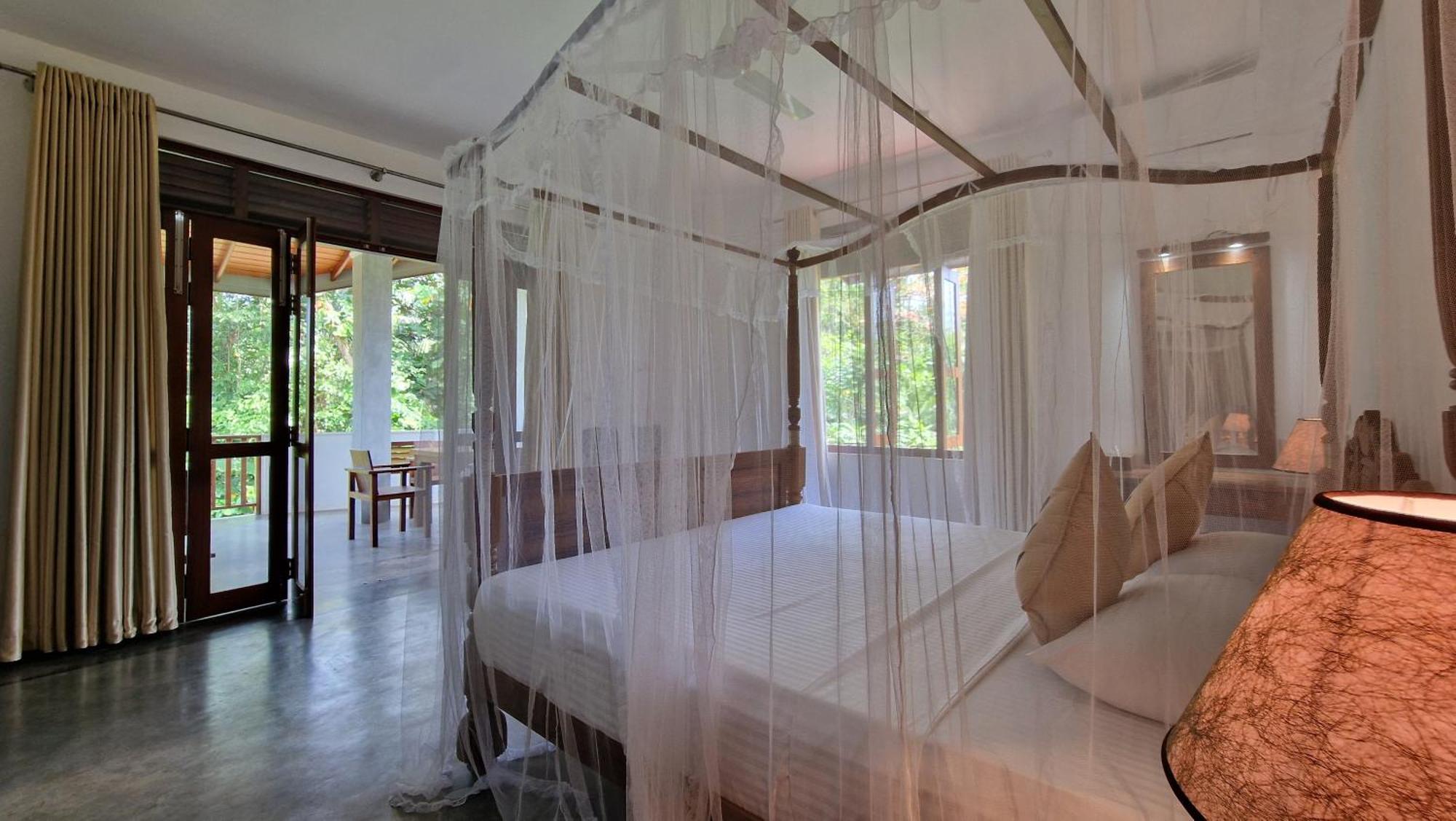 Villa Arana Bentota Eksteriør bilde