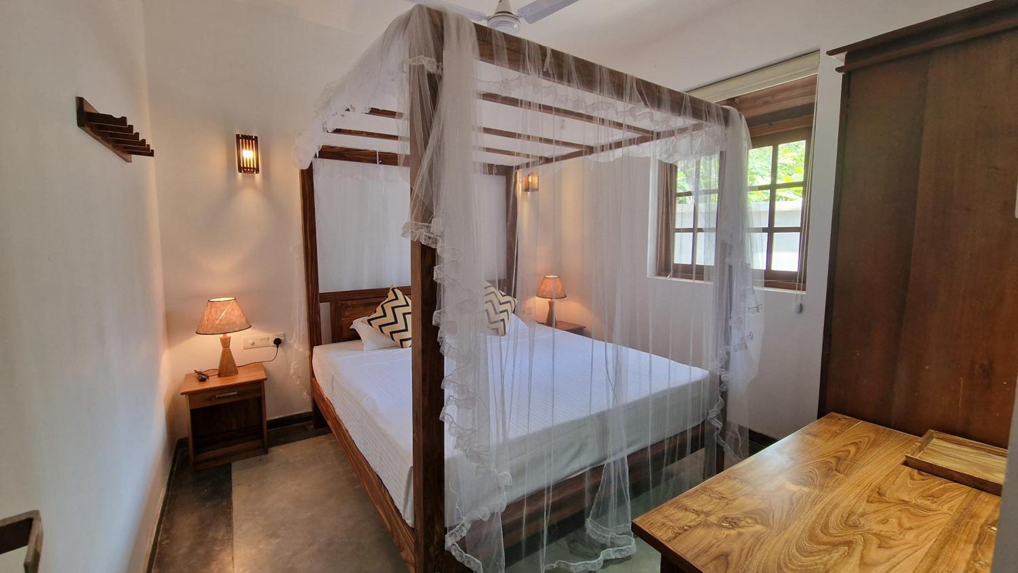 Villa Arana Bentota Eksteriør bilde